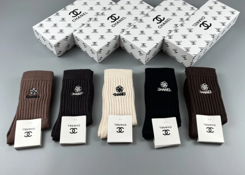 Chanel Socks SmoothTexture 274514