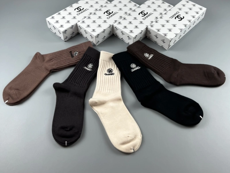 Chanel Socks SmoothTexture 274514