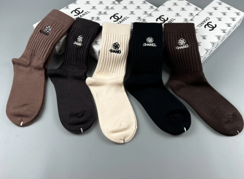 Chanel Socks SmoothTexture 274514