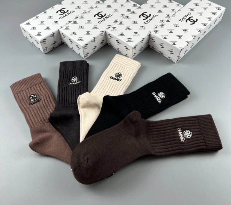 Chanel Socks SmoothTexture 274514