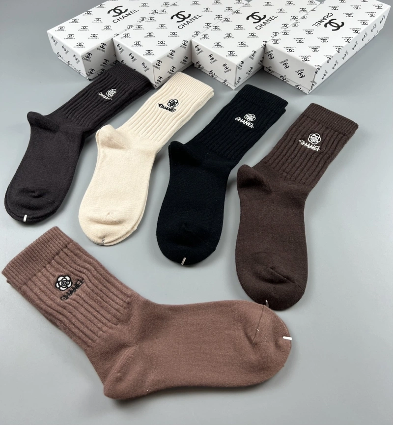 Chanel Socks SmoothTexture 274514