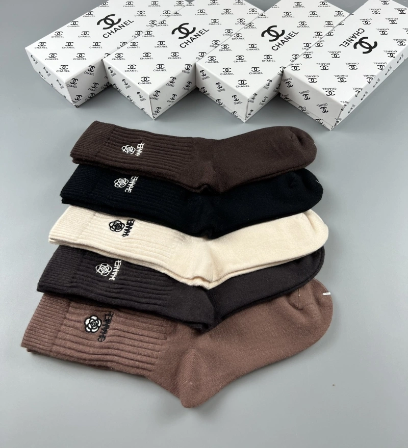 Chanel Socks SmoothTexture 274514
