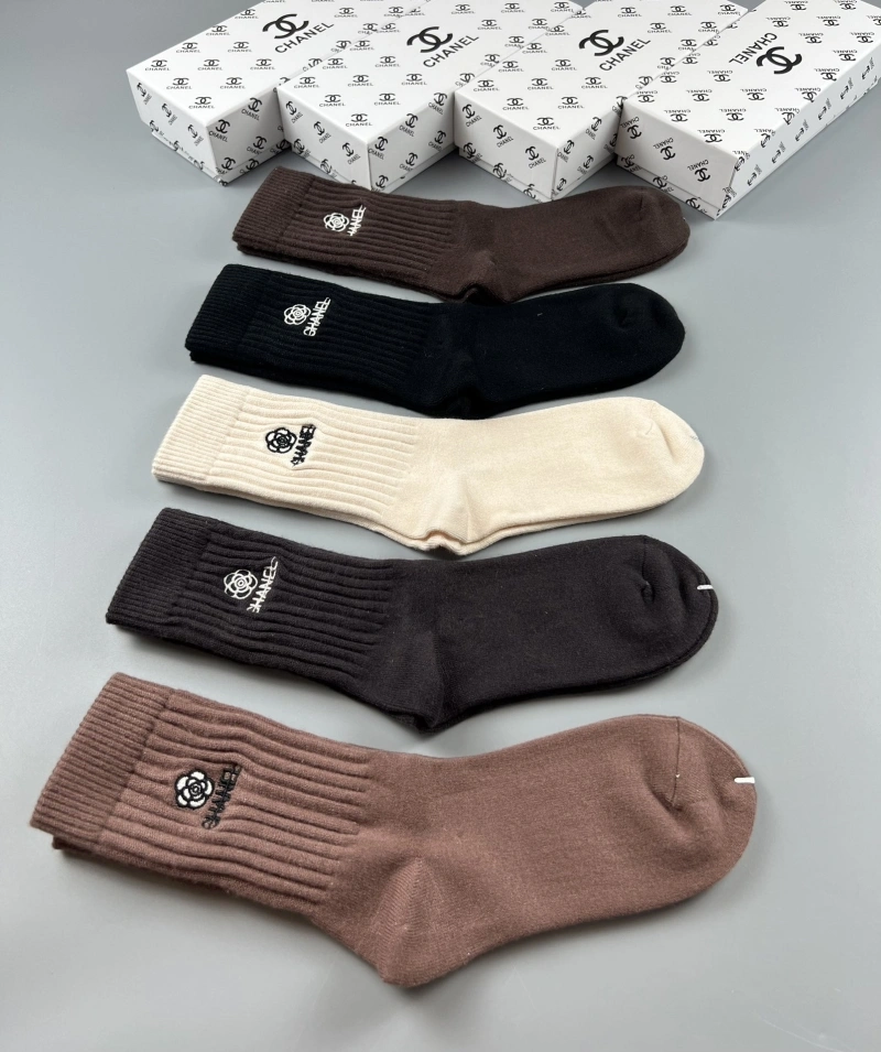 Chanel Socks SmoothTexture 274514
