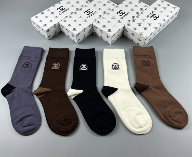 Chanel Socks ComfortFit 274504