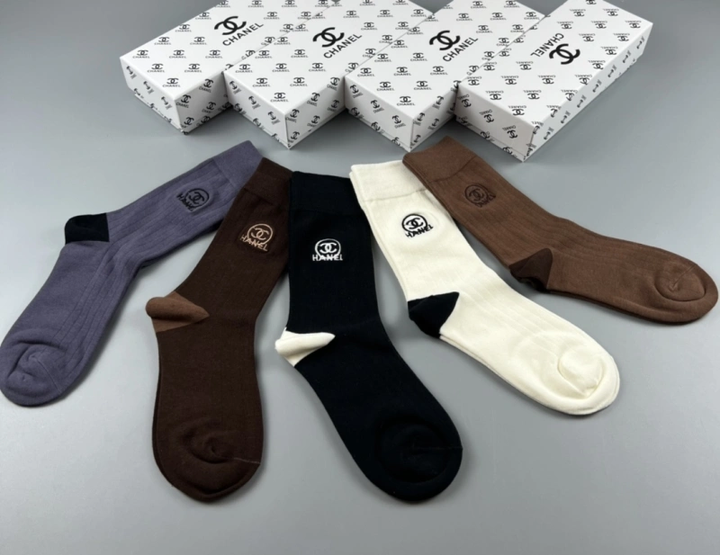 Chanel Socks ComfortFit 274504