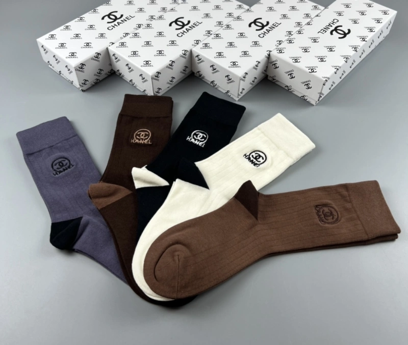 Chanel Socks ComfortFit 274504