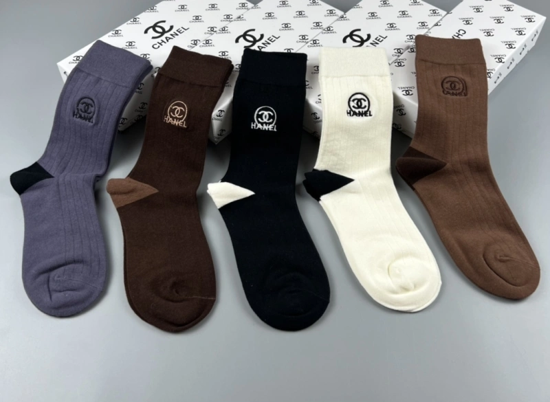 Chanel Socks ComfortFit 274504