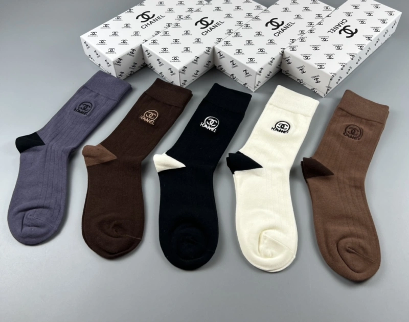 Chanel Socks ComfortFit 274504