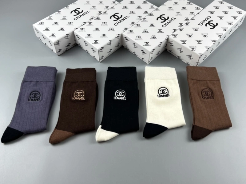 Chanel Socks ComfortFit 274504