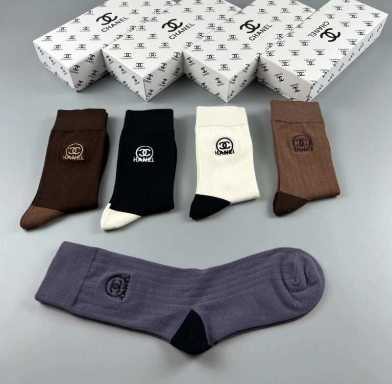 Chanel Socks ComfortFit 274504