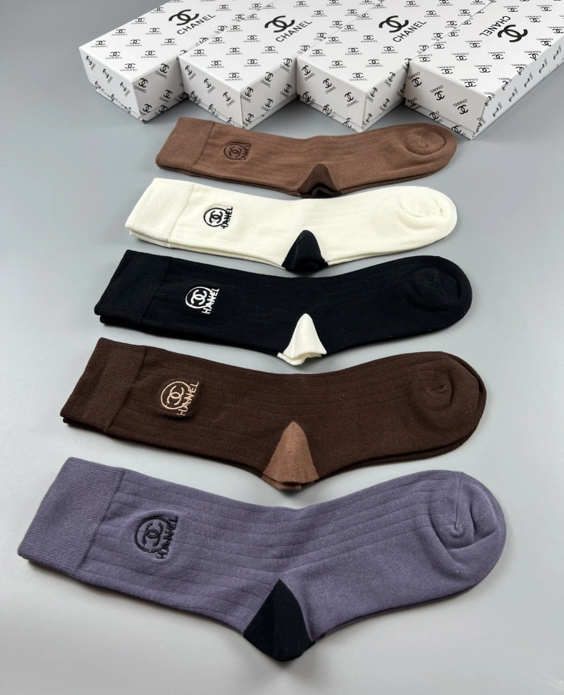 Chanel Socks ComfortFit 274504