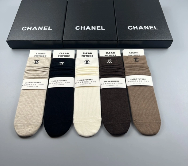 Chanel Socks Modern 274497