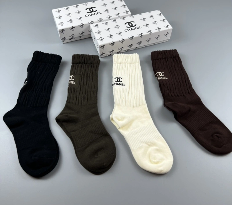 Lightweight Chanel Socks 274505