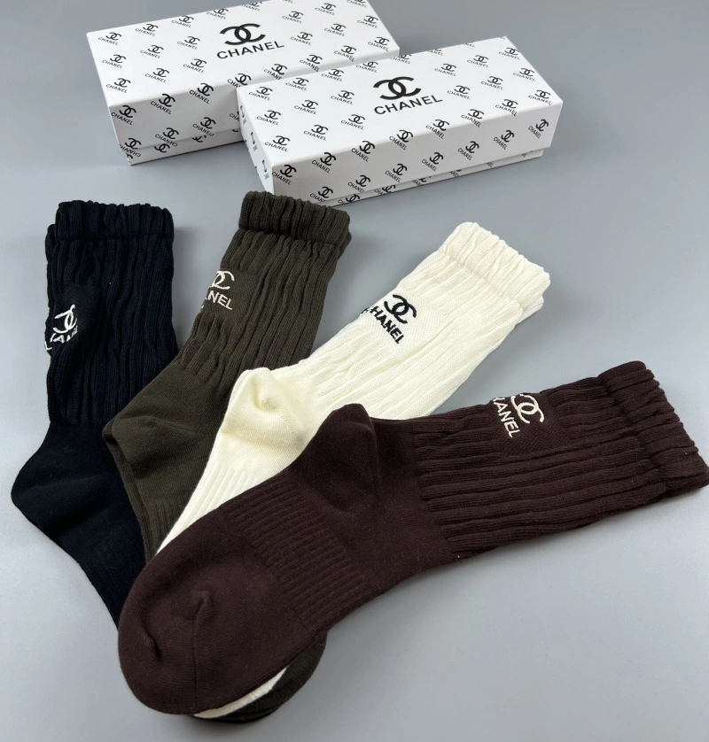 Lightweight Chanel Socks 274505