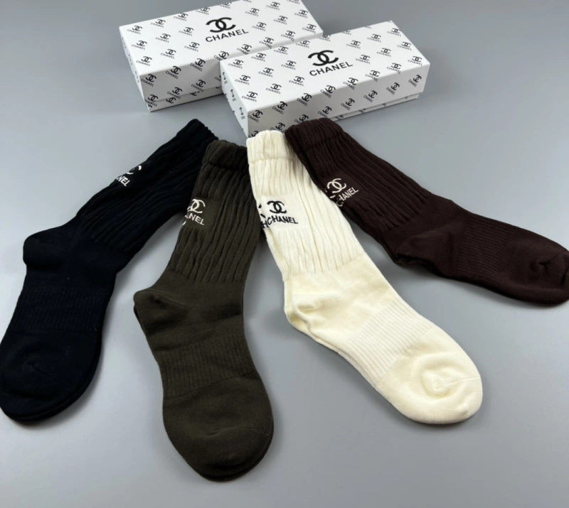 Lightweight Chanel Socks 274505
