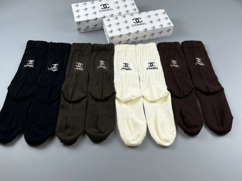 Lightweight Chanel Socks 274505