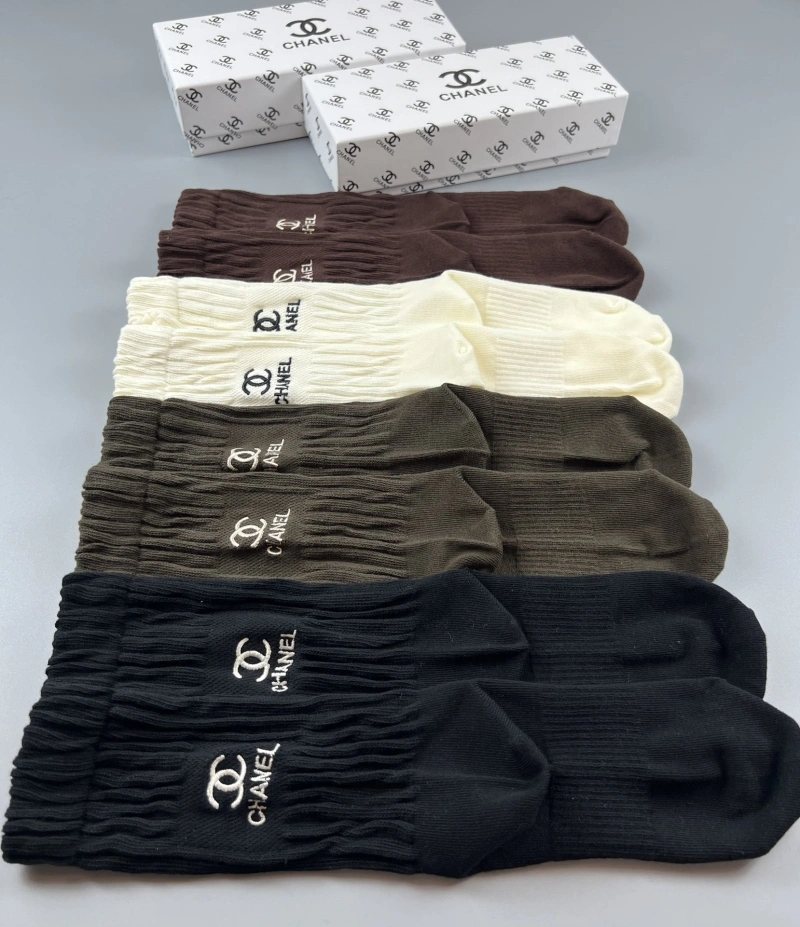 Lightweight Chanel Socks 274505