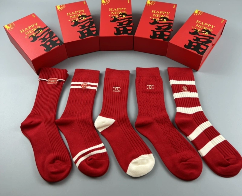 StreetReady Chanel Socks 274511