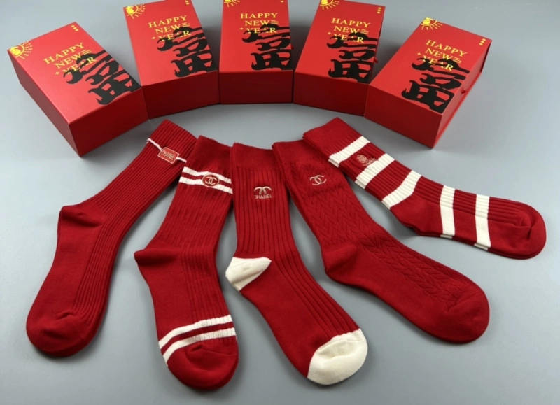 StreetReady Chanel Socks 274511