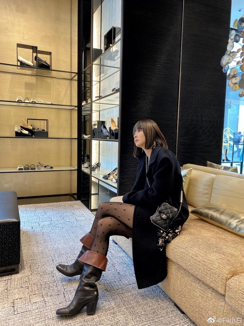 Chanel Socks Casual 274490
