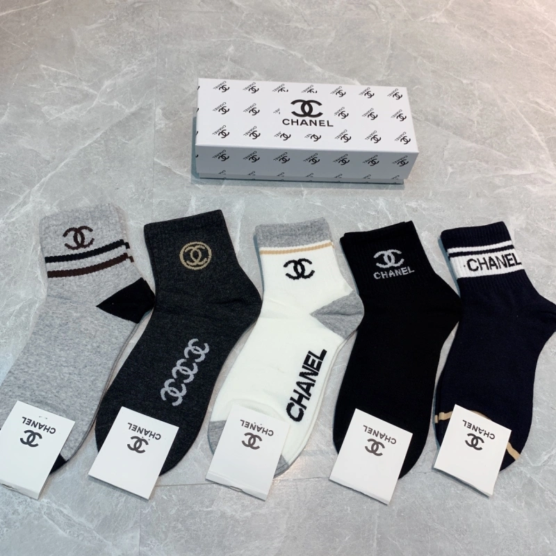 Chanel Socks HighQuality 274317