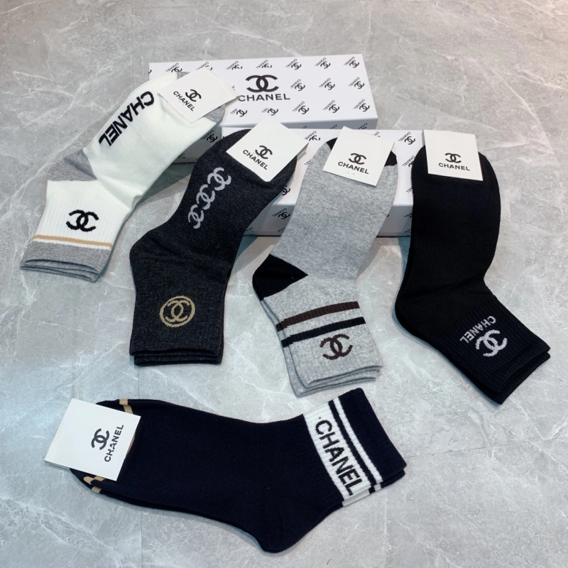 Chanel Socks HighQuality 274317