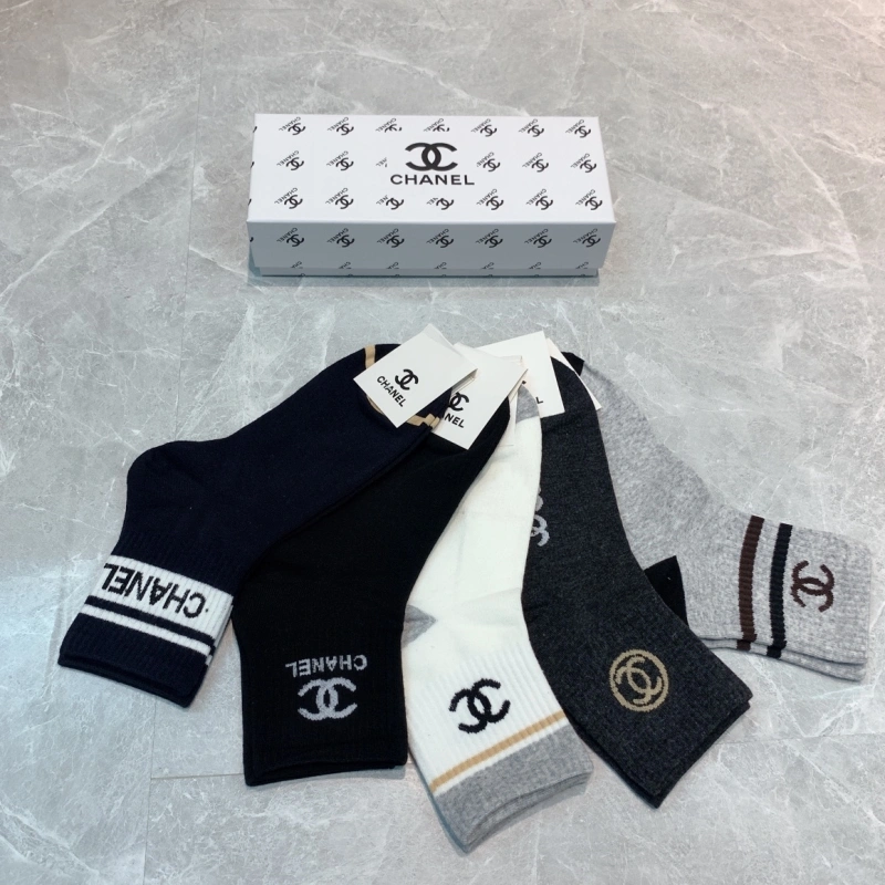 Chanel Socks HighQuality 274317