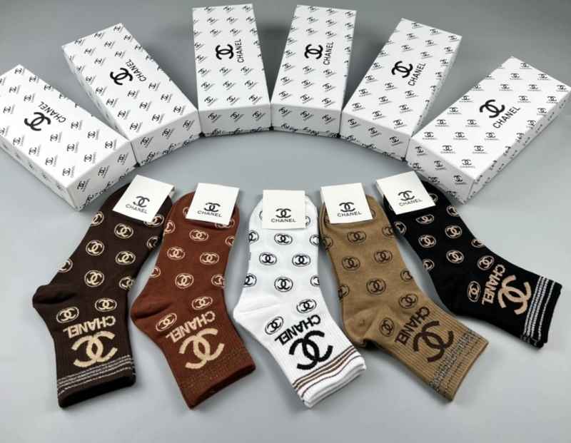 UrbanStyle Chanel Socks 274318