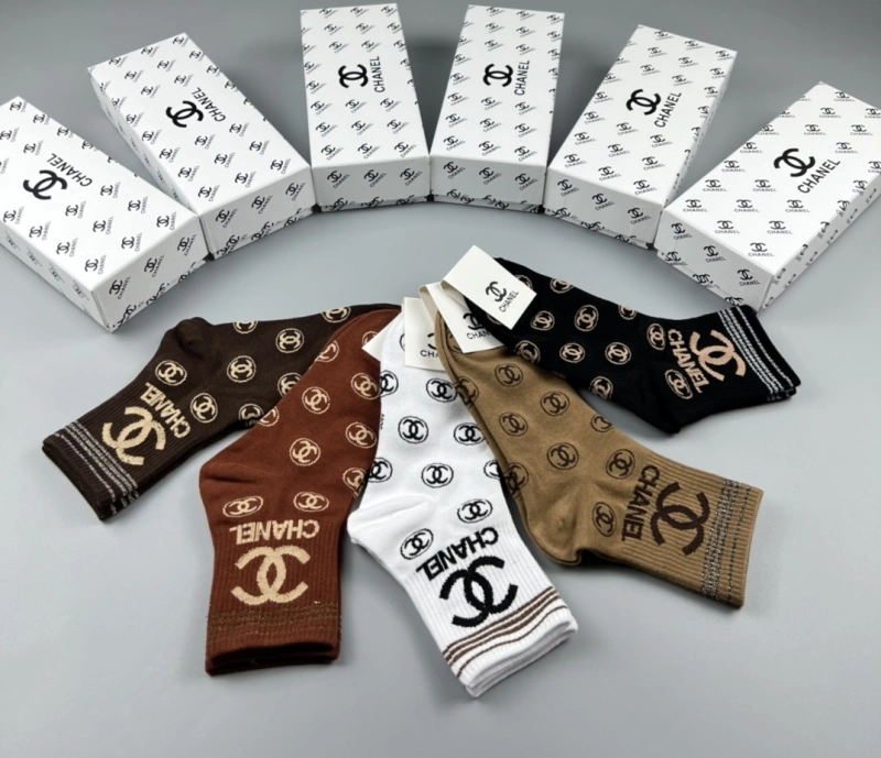 UrbanStyle Chanel Socks 274318