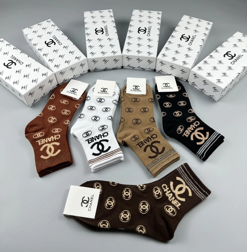 UrbanStyle Chanel Socks 274318