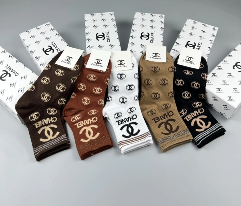 UrbanStyle Chanel Socks 274318