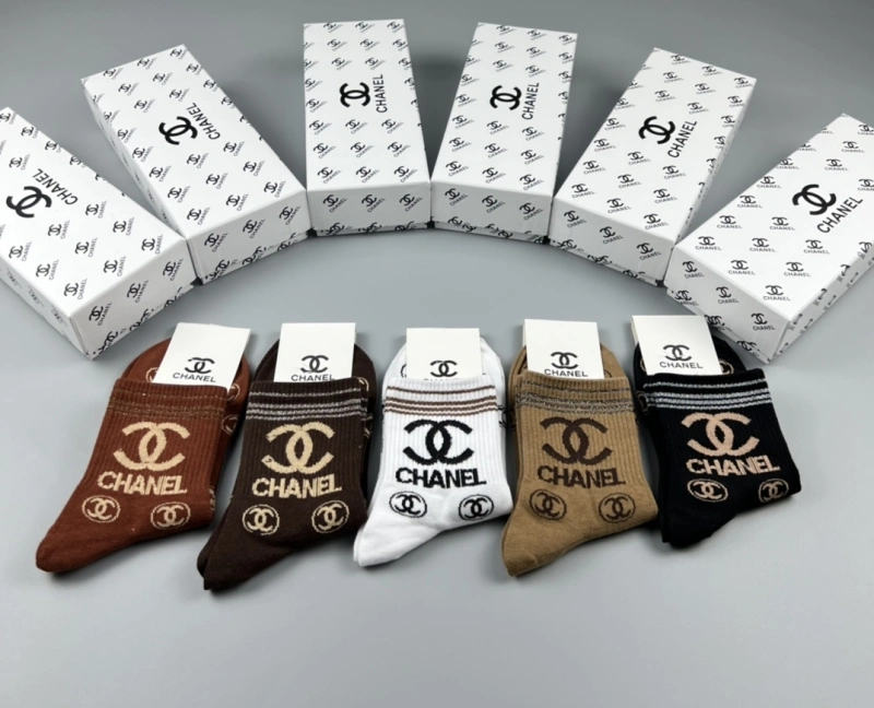 UrbanStyle Chanel Socks 274318