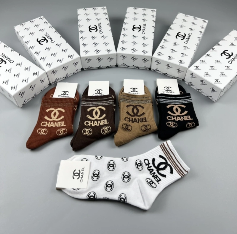 UrbanStyle Chanel Socks 274318