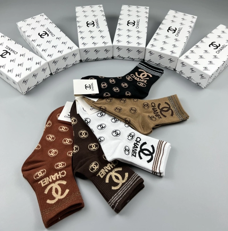 UrbanStyle Chanel Socks 274318