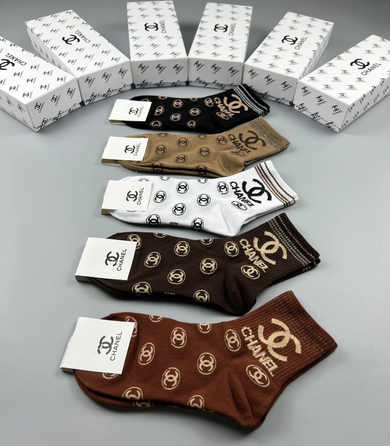 UrbanStyle Chanel Socks 274318