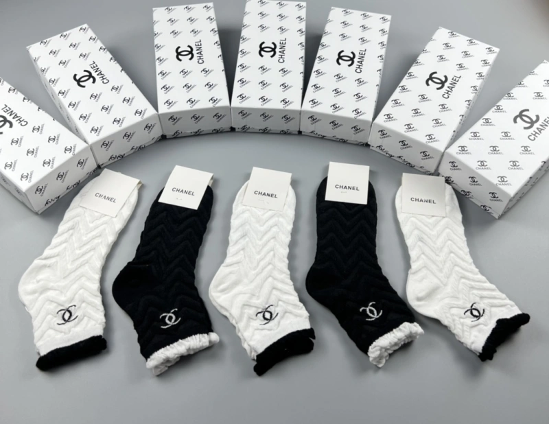 Chanel Socks Thermal 274314