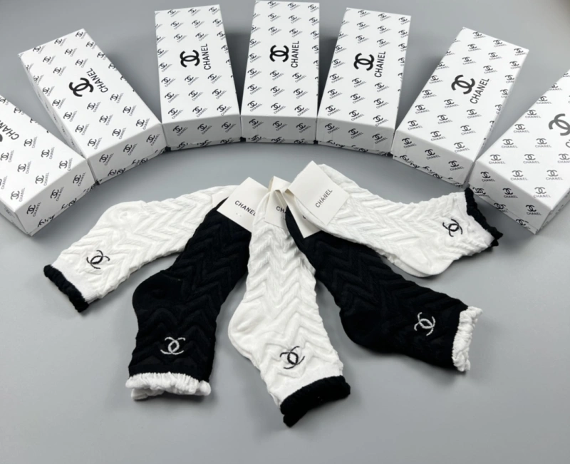 Chanel Socks Thermal 274314