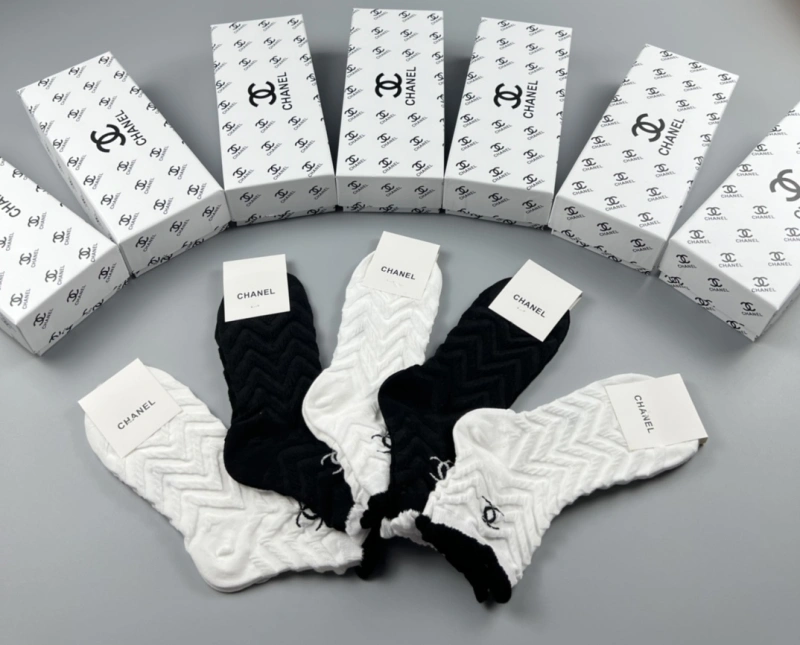 Chanel Socks Thermal 274314