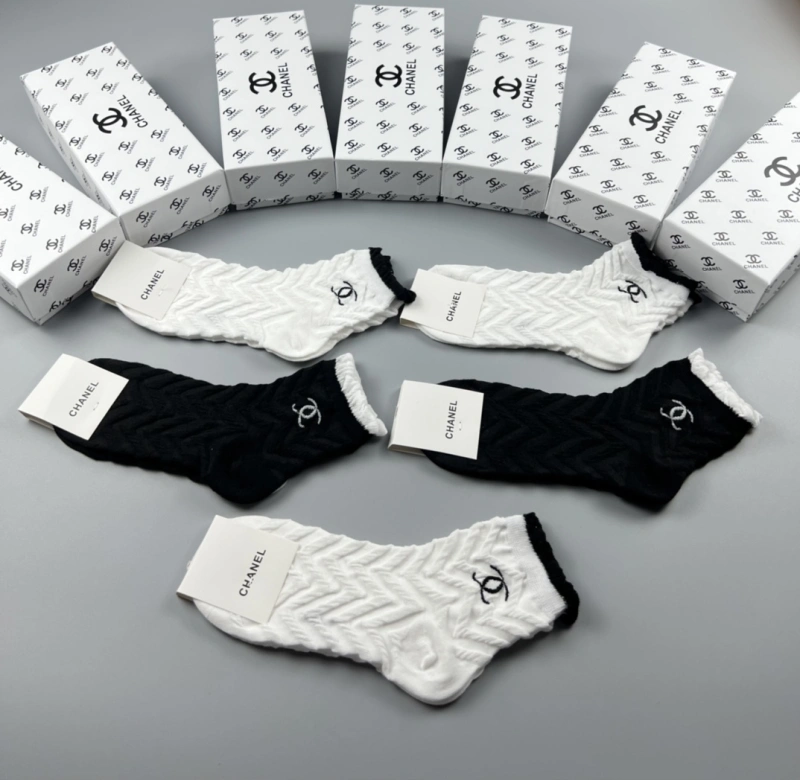 Chanel Socks Thermal 274314