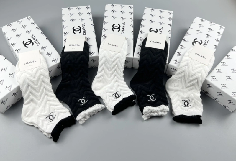 Chanel Socks Thermal 274314