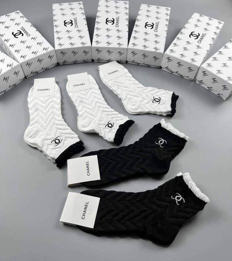 Chanel Socks Thermal 274314
