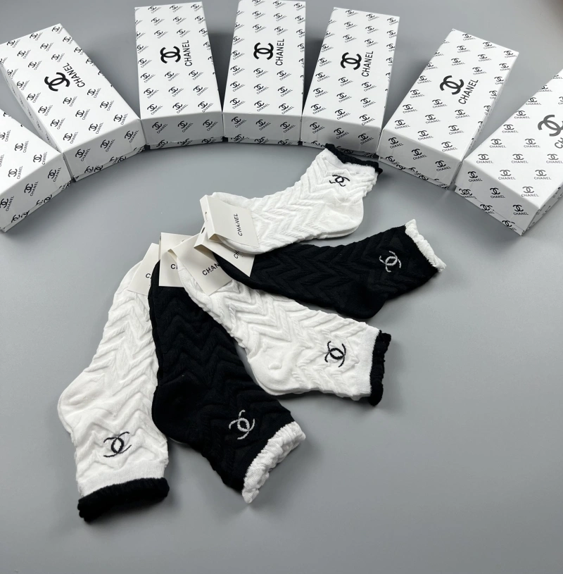 Chanel Socks Thermal 274314