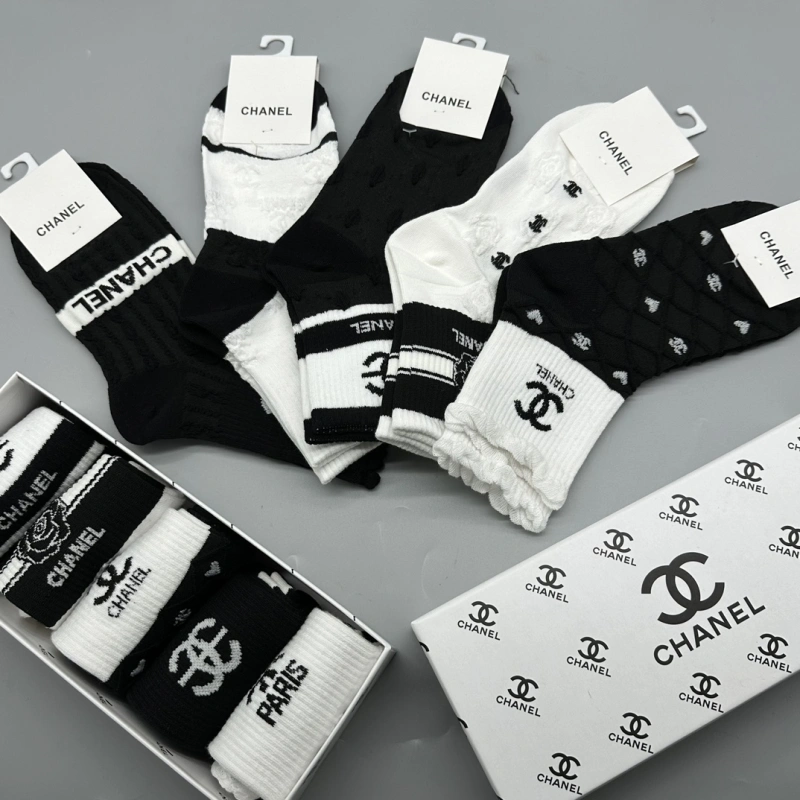 Chanel Socks Casual 274312
