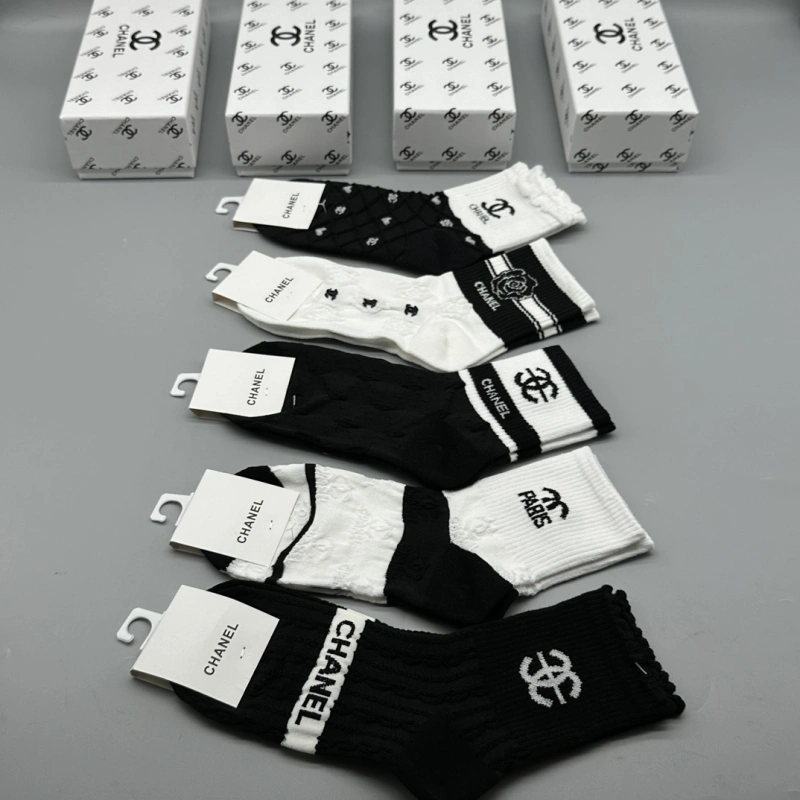 Chanel Socks Casual 274312