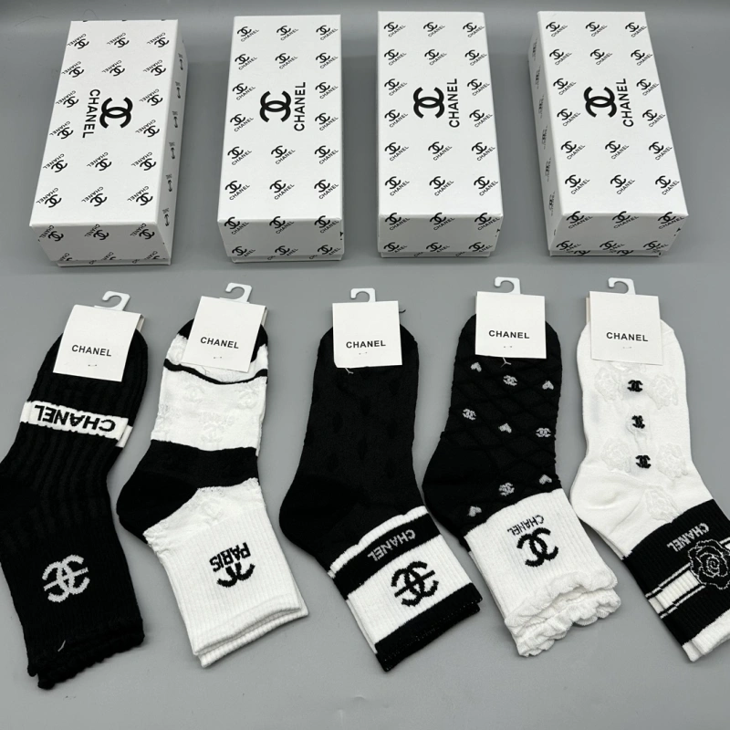 Chanel Socks Casual 274312