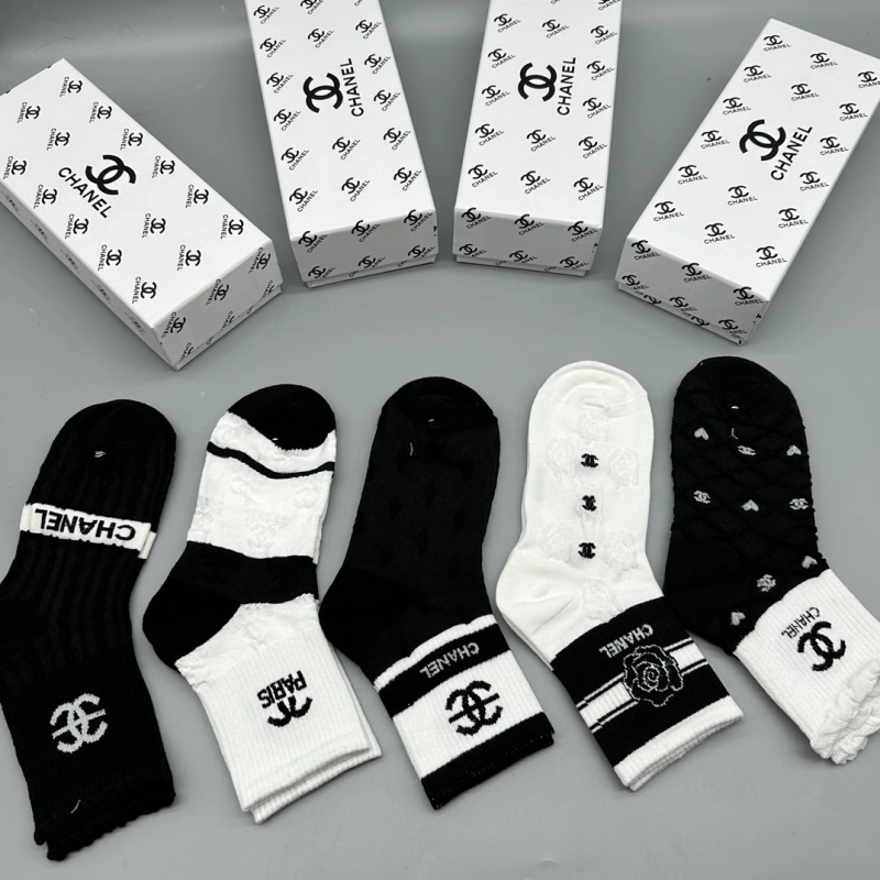 Chanel Socks Casual 274312