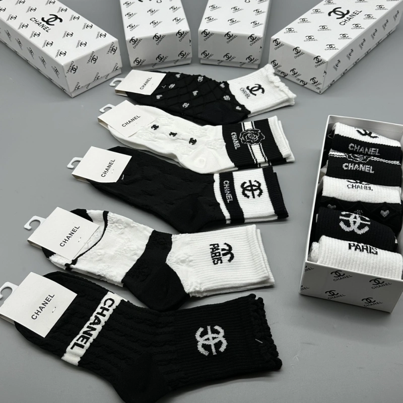 Chanel Socks Casual 274312