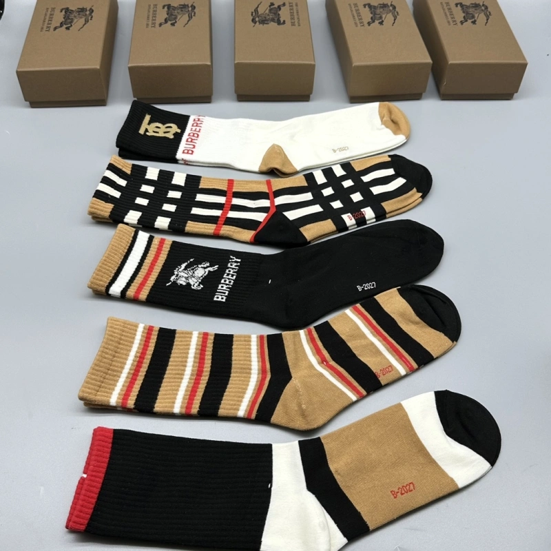 Cozy Chanel Socks 274309
