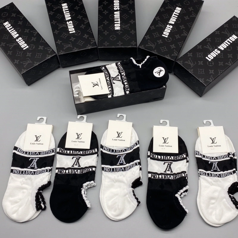 Versatile Chanel Socks 274300