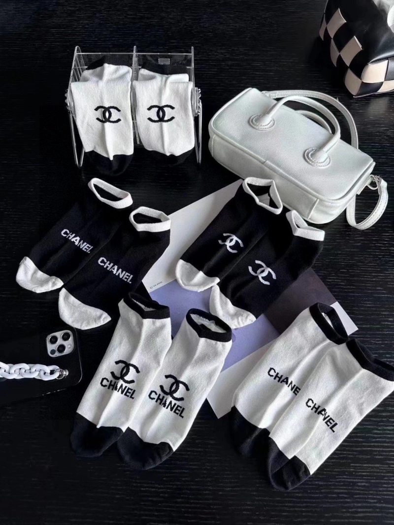 Original Chanel Socks 274307